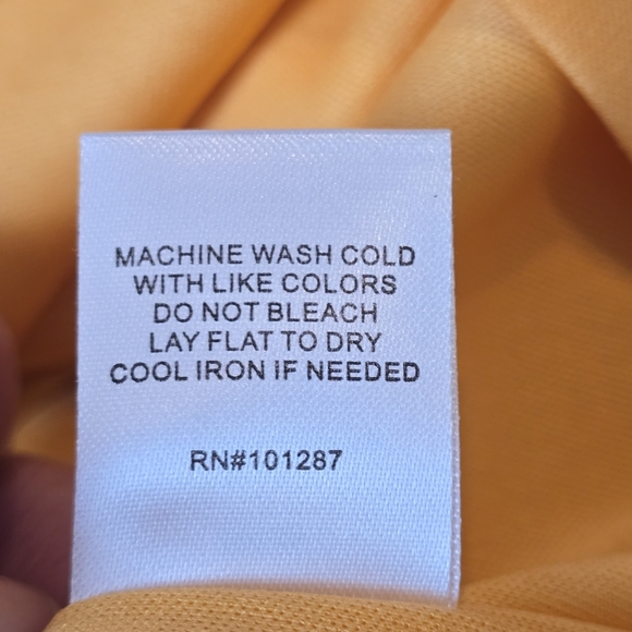 NWT Alexia Admor Moira Crewneck Mini Fit And Flare dress Bright 70's Retro Large - Picture 15 of 16